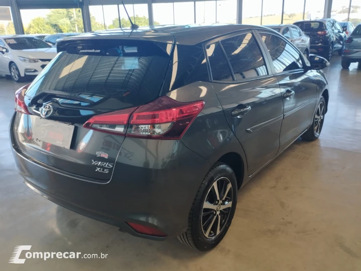 YARIS 1.5 16V XLS Connect