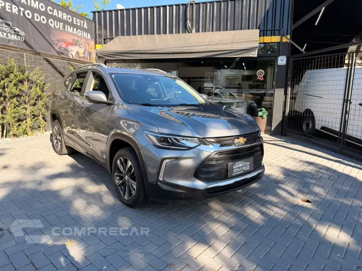 TRACKER 1.2 TURBO FLEX PREMIER AUTOMÁTICO