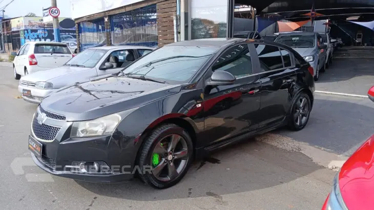 CRUZE 1.8 LTZ 16V