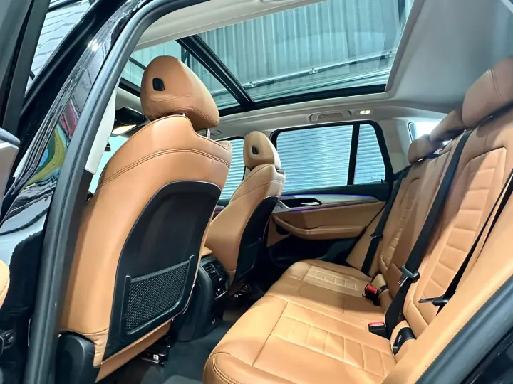 X3 2.0 16V GASOLINA X LINE XDRIVE20I STEPTRONIC