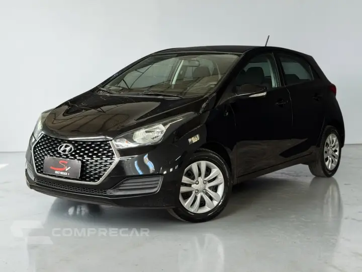 HB20 1.0 12V Comfort Plus