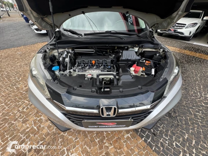 HR-V 1.8 16V FLEX EX 4P AUTOMÁTICO