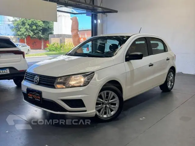 GOL - 1.6 MSI TOTAL 4P MANUAL
