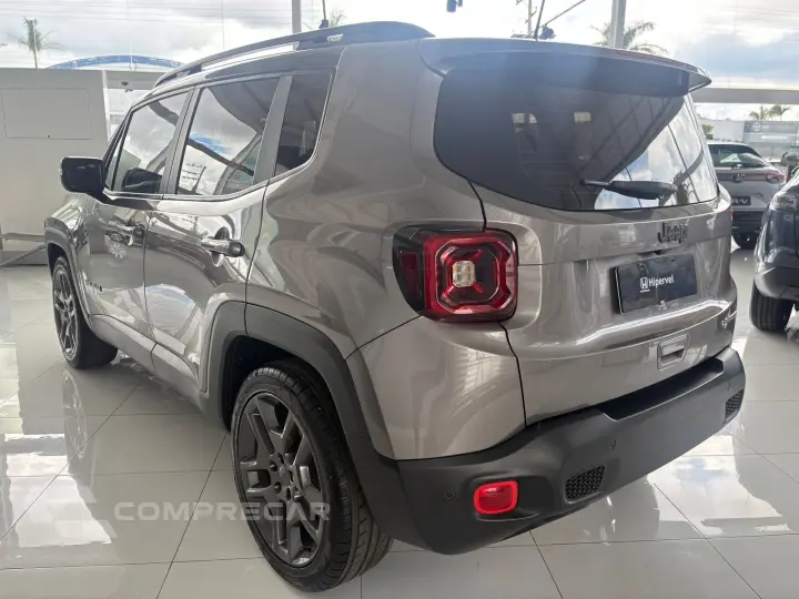 Renegade Limited 1.8 4x2 (Aut) (Flex)