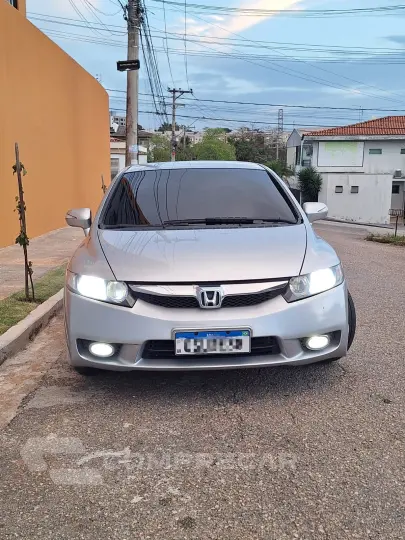 CIVIC 1.8 LXL 16V