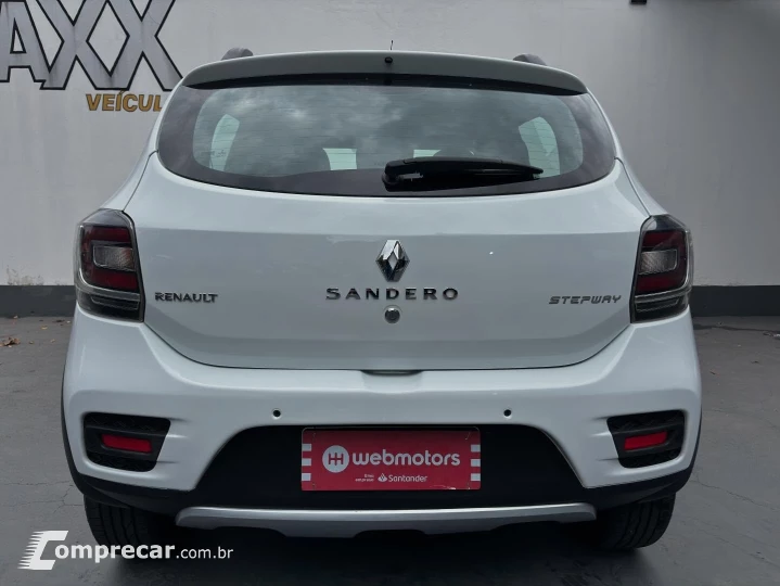SANDERO 1.6 16V SCE Stepway
