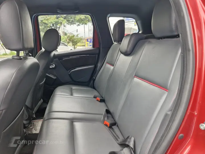 DUSTER 2.0 DYNAMIQUE 4X2 16V FLEX 4P AUTOMÁTICO