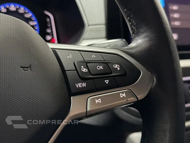T-CROSS 1.0 200 TSI TOTAL FLEX COMFORTLINE AUTOMÁTICO