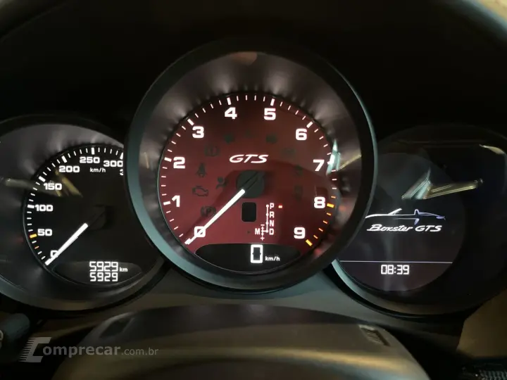 718 4.0 H6 BOXSTER GTS AUTOMÁTICO PDK