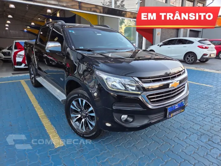 S10 2.8 LTZ 4X4 CD 16V TURBO DIESEL 4P AUTOMÁTICO