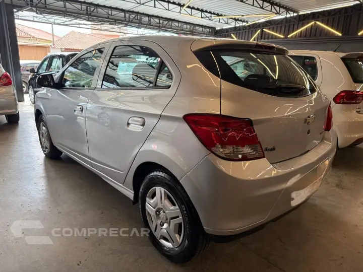 Onix 1.0 Mpfi Lt 8V Flex 4P Manual