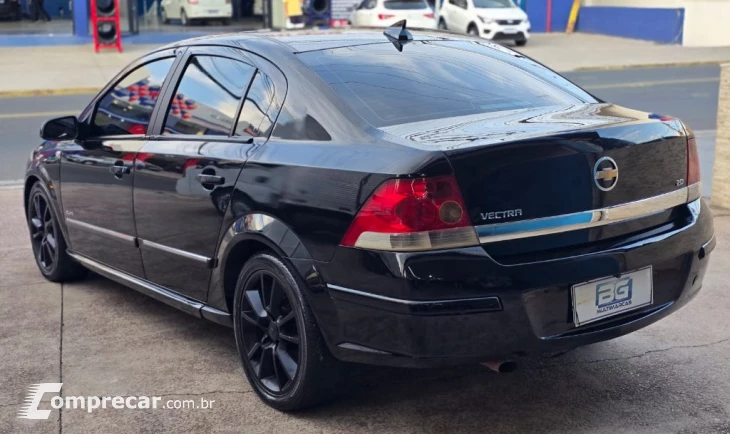 Vectra Elite 2.0 MPFI 8V FlexPower Aut.