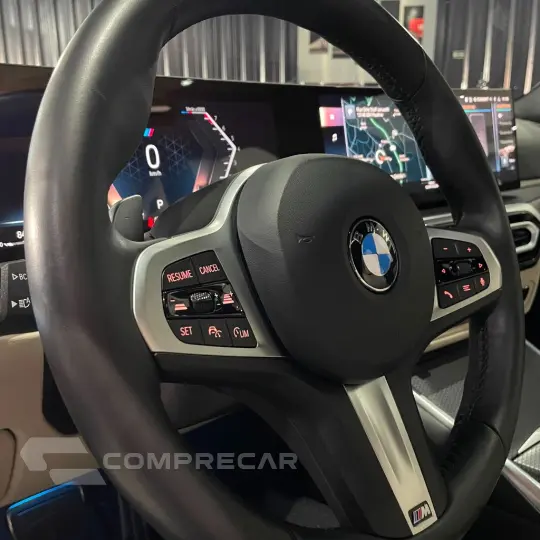 320iA 2.0 TB M Sport A.Flex/M.Sport 4p