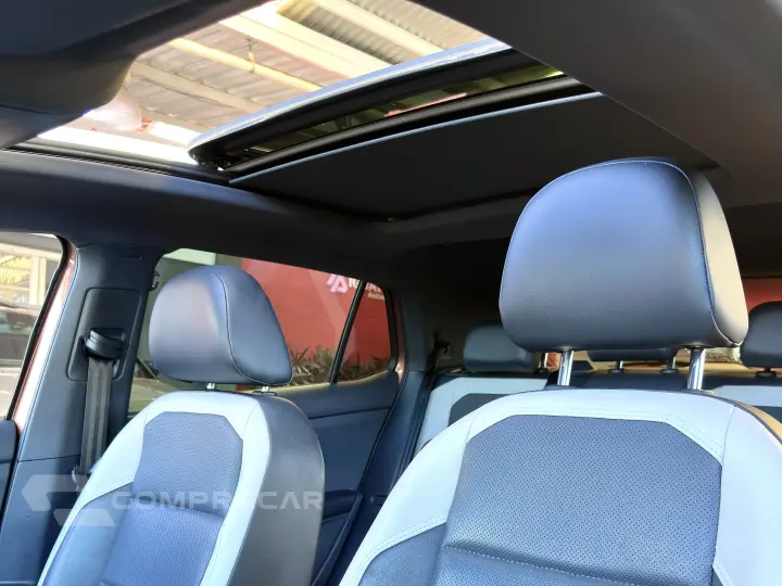 T-CROSS 1.4 250 TSI TOTAL FLEX HIGHLINE AUTOMÁTICO