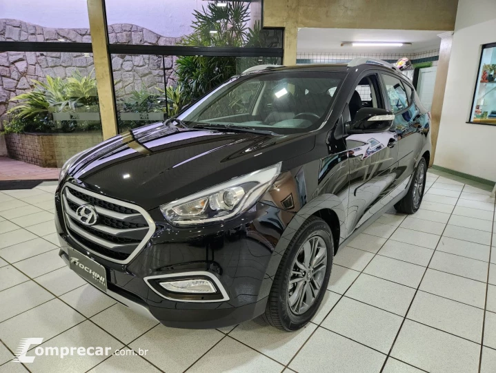 IX35 2.0 16V 4P GL FLEX AUTOMÁTICO