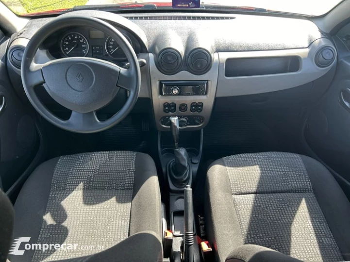 SANDERO 1.6 16V SCE Expression
