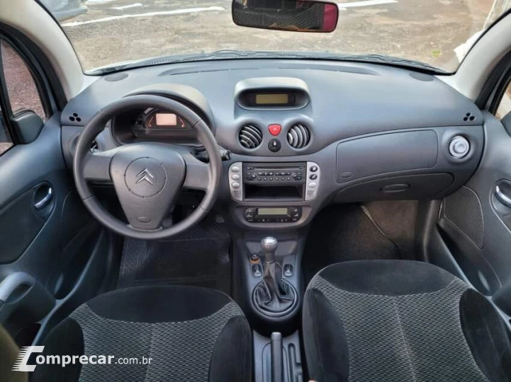 C3 1.4 Sonora GLX 8V