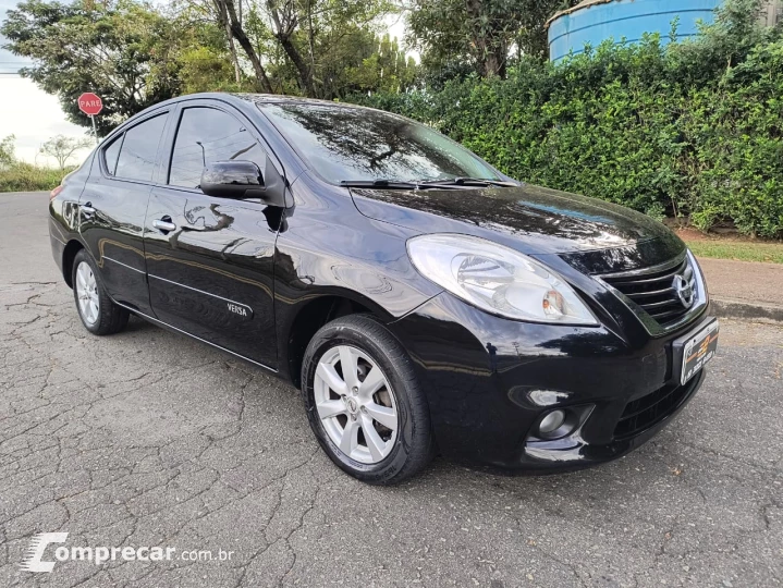 VERSA 1.6 16V SL
