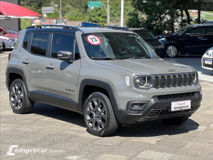 RENEGADE 1.3 T270 TURBO FLEX S 4X4 AT9