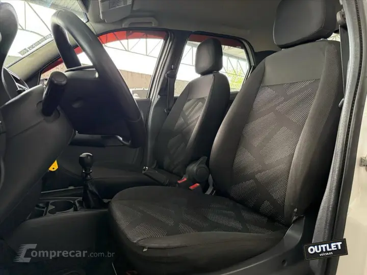 PALIO 1.0 MPI FIRE 8V FLEX 4P MANUAL