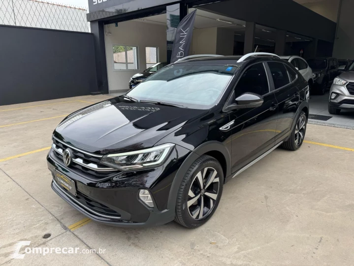 Nivus Highline 1.0 200 TSI Flex Aut.
