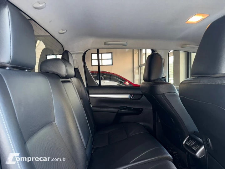 Hilux CD SRX 2.8