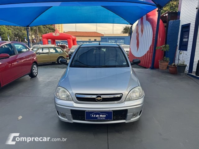 CORSA HATCH - 1.4 MPFI MAXX 8V 4P MANUAL