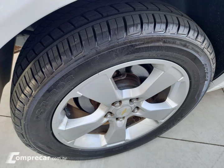 Captiva Sport 2.4 16V SFI ECOTEC AUTOMÁTICO