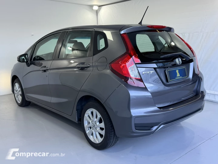 FIT 1.5 LX 16V