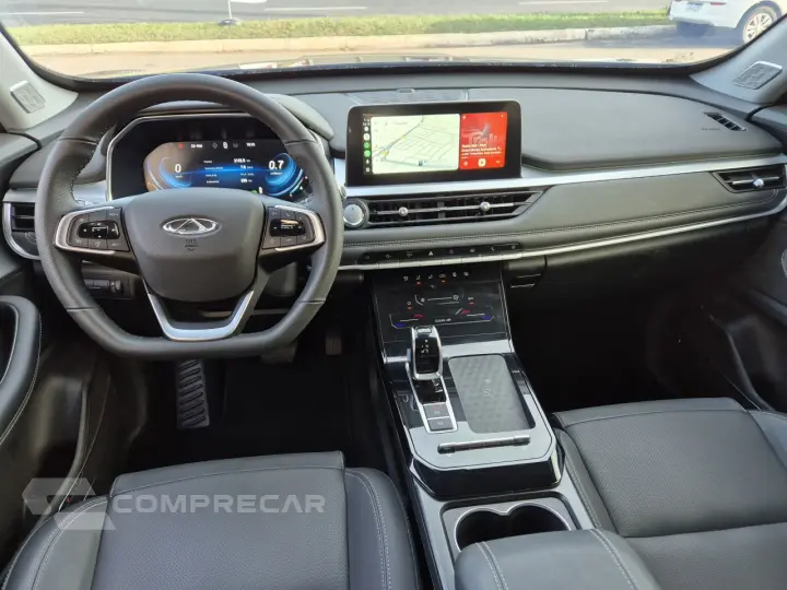Tiggo 7 1.5 16V 4P TCI FLEX SPORT AUTOMÁTICO CVT