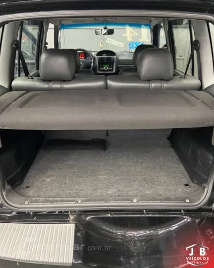 PAJERO TR4 2.0 4X2 16V 140cv