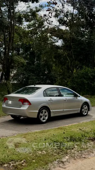 CIVIC 1.8 LXS 16V