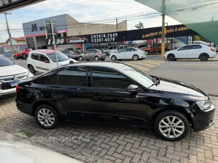 JETTA 2.0 Comfortline
