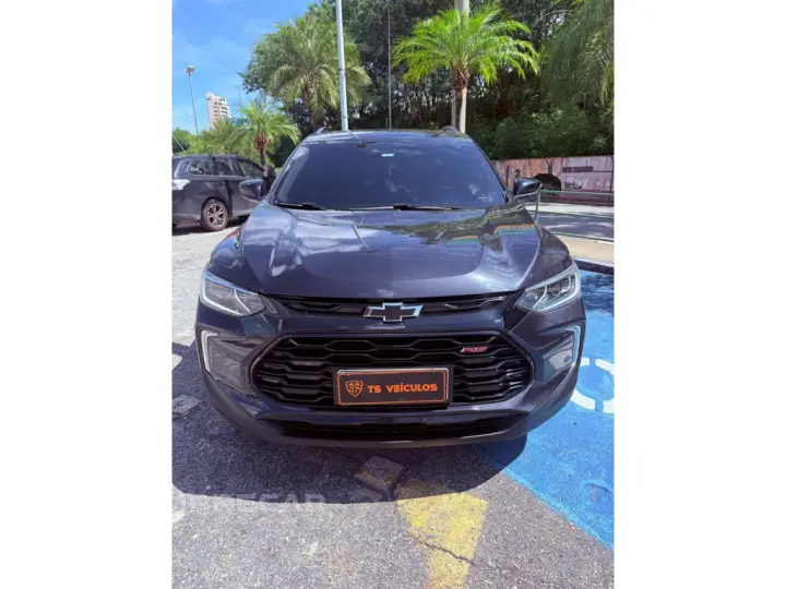 TRACKER 1.2 TURBO FLEX RS AUTOMÁTICO