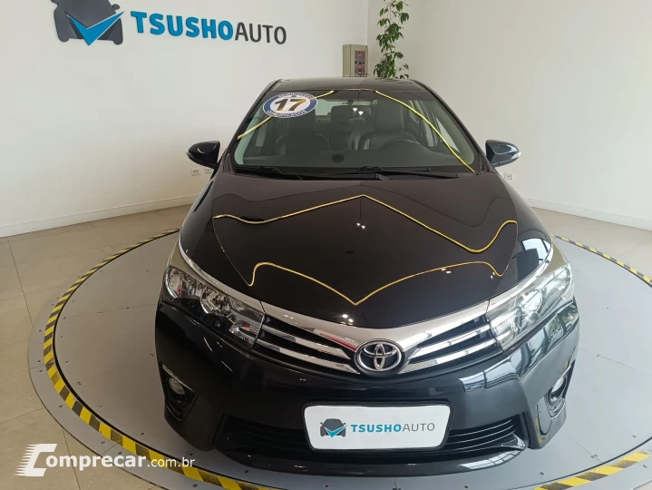 COROLLA 2.0 DYNAMIC 16V 4P AUTOMÁTICO