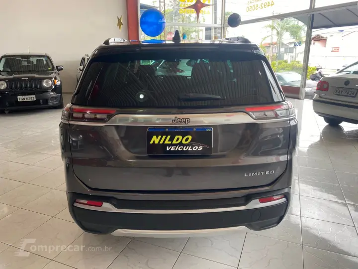 COMMANDER 1.3 T270 Turbo Limited