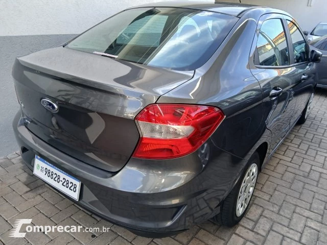 KA + - 1.0 TI-VCT SE SEDAN MANUAL