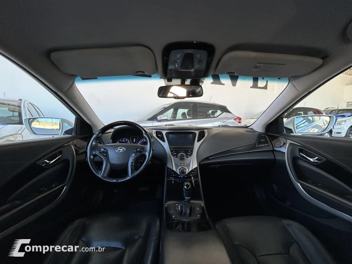 AZERA 3.0 V6 GDI