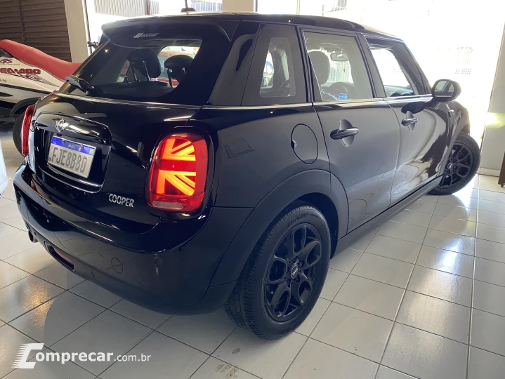 COOPER 1.5 12V Twinpower