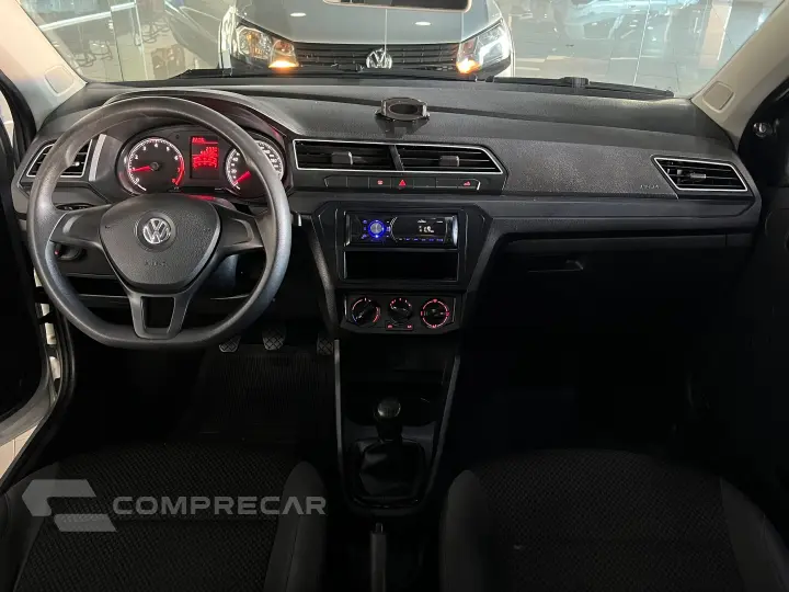 SAVEIRO 1.6 MSI ROBUST CD 8V FLEX 2P MANUAL