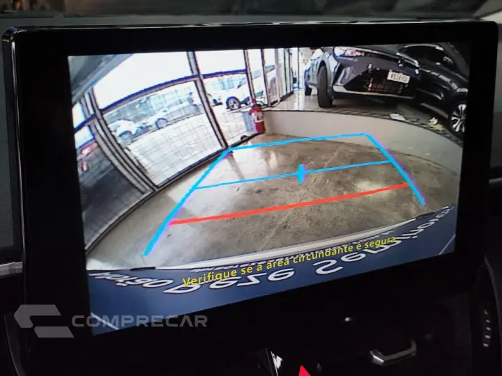 COROLLA 2.0 VVT-IE FLEX XEI DIRECT SHIFT