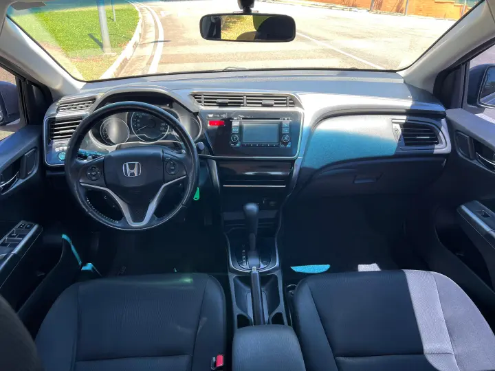 CITY 1.5 EX Sedan 16V