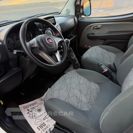 Doblo Cargo 1.8 mpi Fire Flex 8V/16V 4p