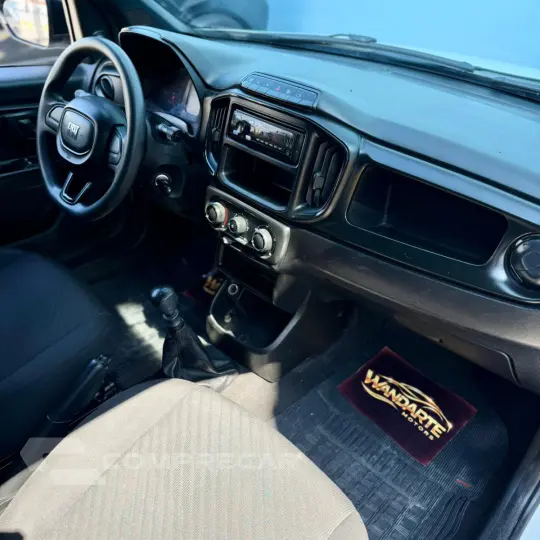 Strada Endurance 1.3 Flex 8V CS Plus