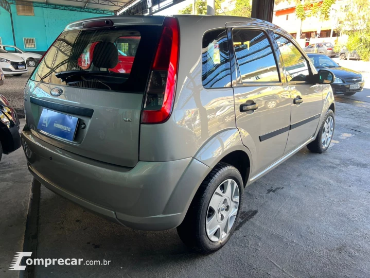FIESTA 1.6 Rocam Hatch 8V
