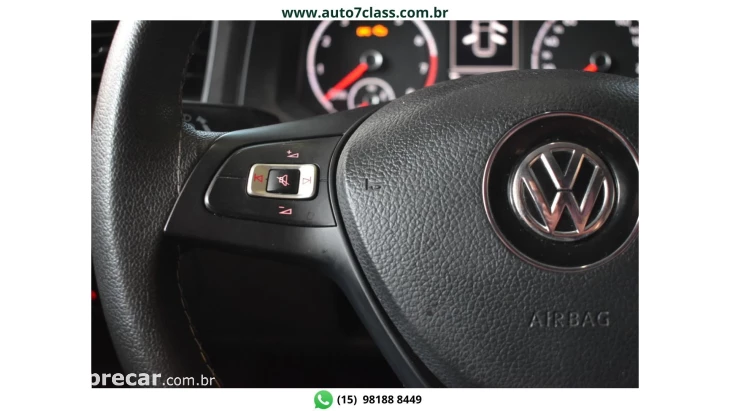 POLO - 1.0 MPI TOTAL MANUAL