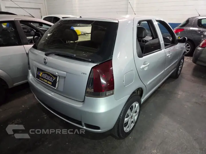 PALIO 1.0 MPI FIRE CELEBRATION 8V FLEX 4P MANUAL