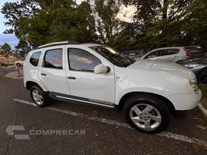 Duster 1.6 4x2