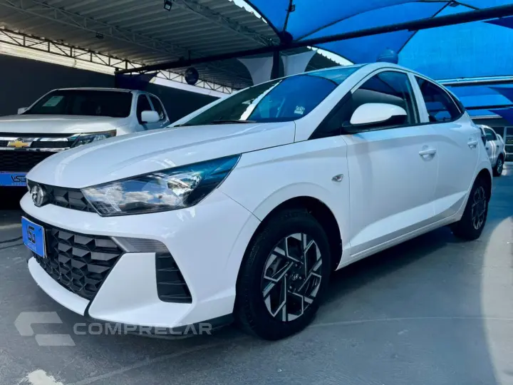 HB 20 Hatch 1.0 12V 4P FLEX SENSE