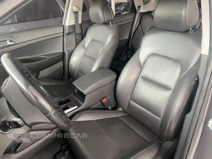 Tucson GLS 1.6 Turbo 16V Aut.